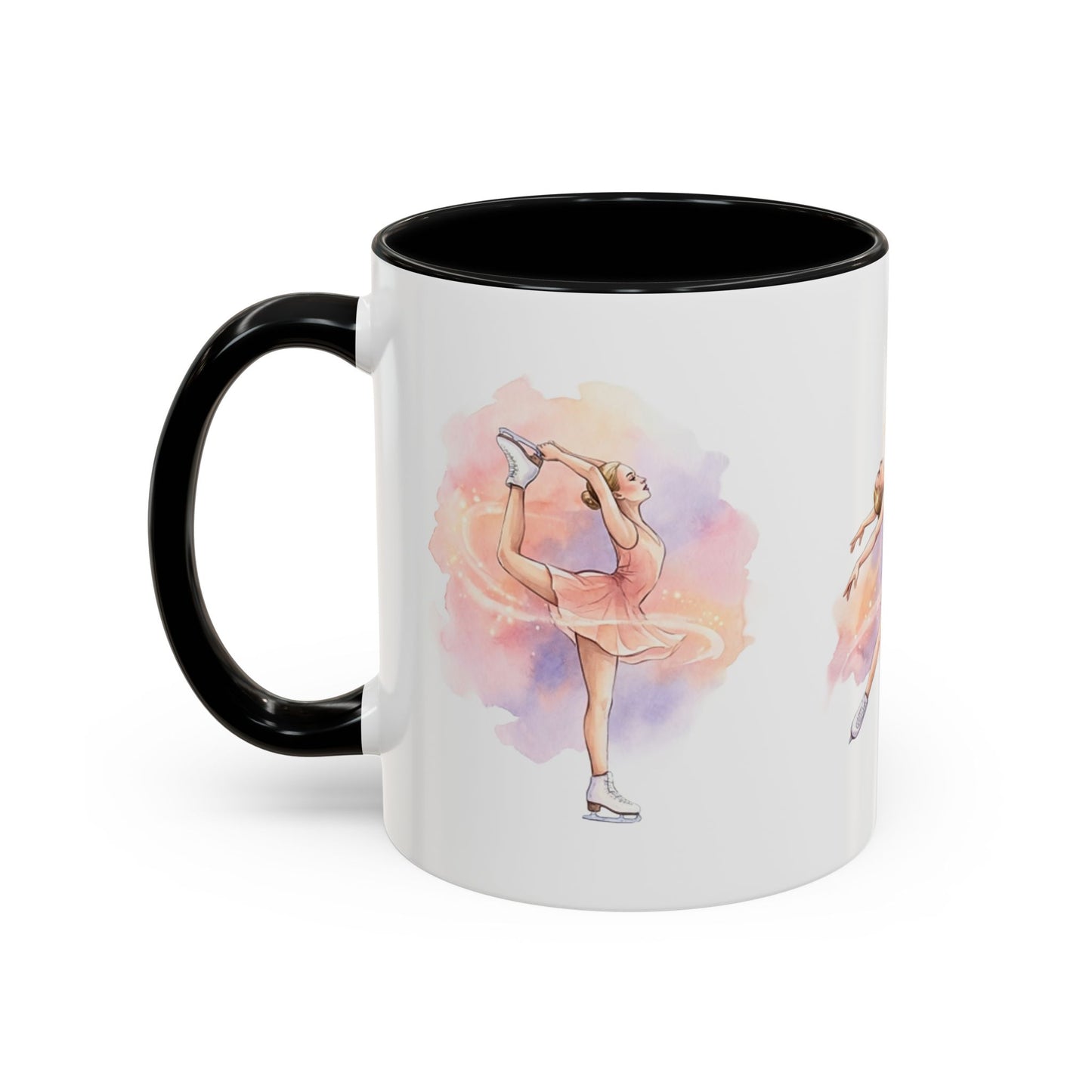 [MetDream Exclusive] "Twilight Ina Bauer" Premium Two-Tone Accent Mug