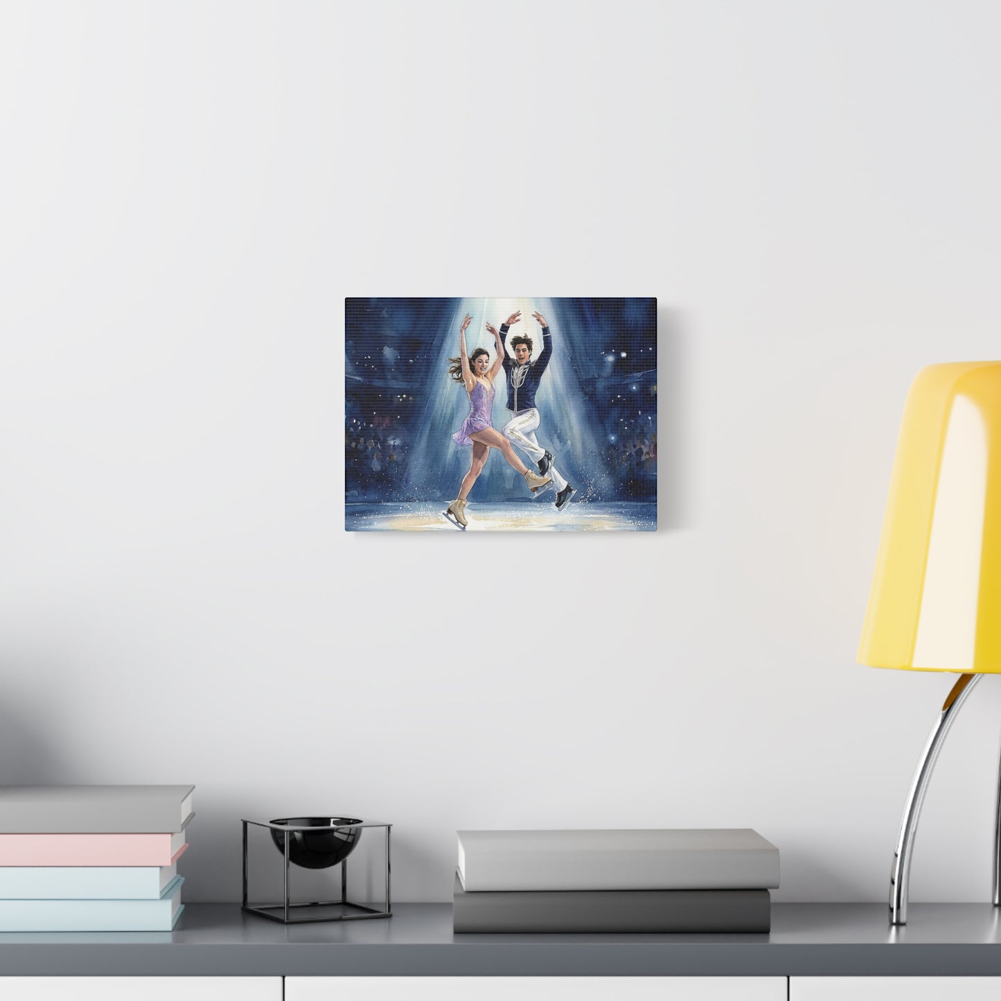 [MetDream Exclusive] "The Spotlight" Premium Canvas Gallery Wrap