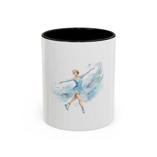 [MetDream Exclusive] "Crisp Morning Ice" Premium Two-Tone Accent Mug