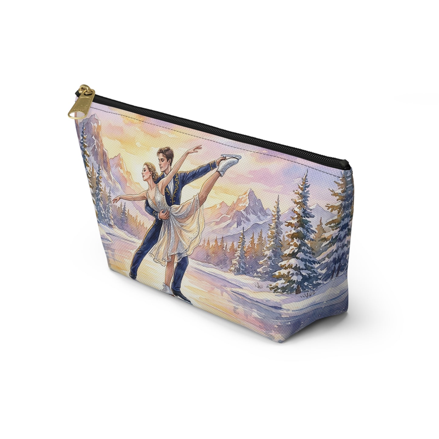 [MetDream Exclusive] "Winter Romance" Signature Art Pouch
