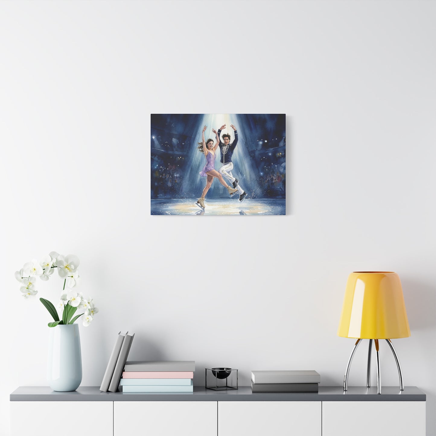 [MetDream Exclusive] "The Spotlight" Premium Canvas Gallery Wrap
