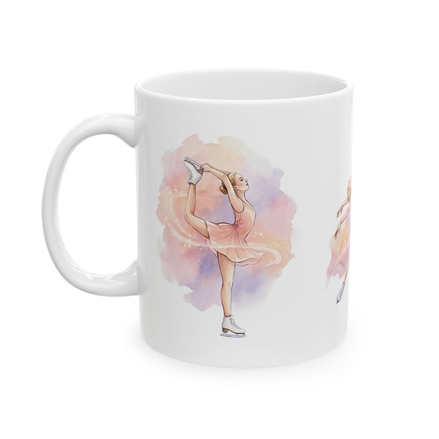[MetDream Exclusive] "Twilight Ina Bauer" Premium Watercolor Mug