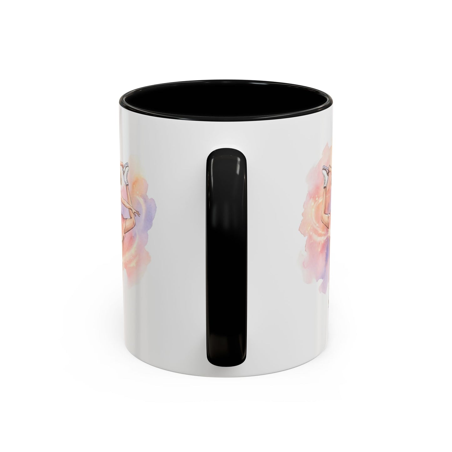 [MetDream Exclusive] "Twilight Ina Bauer" Premium Two-Tone Accent Mug