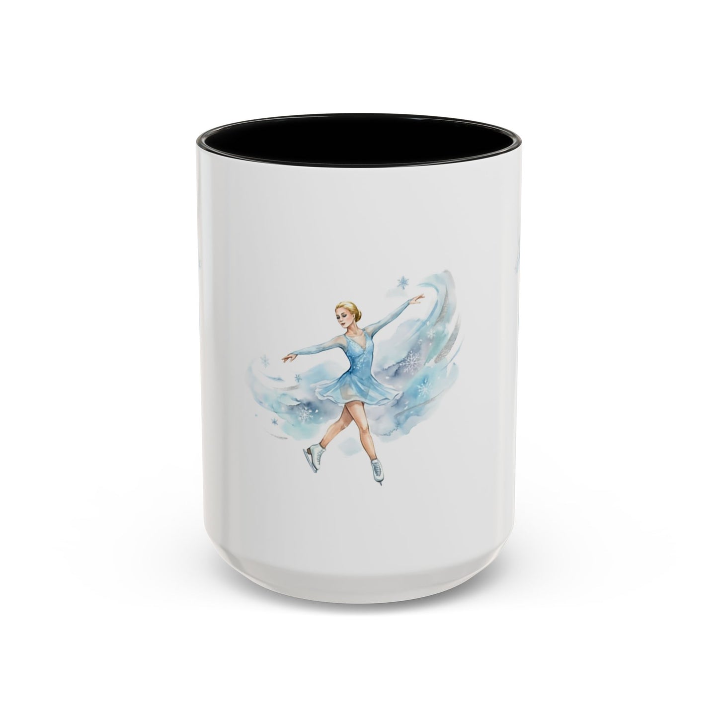 [MetDream Exclusive] "Crisp Morning Ice" Premium Two-Tone Accent Mug