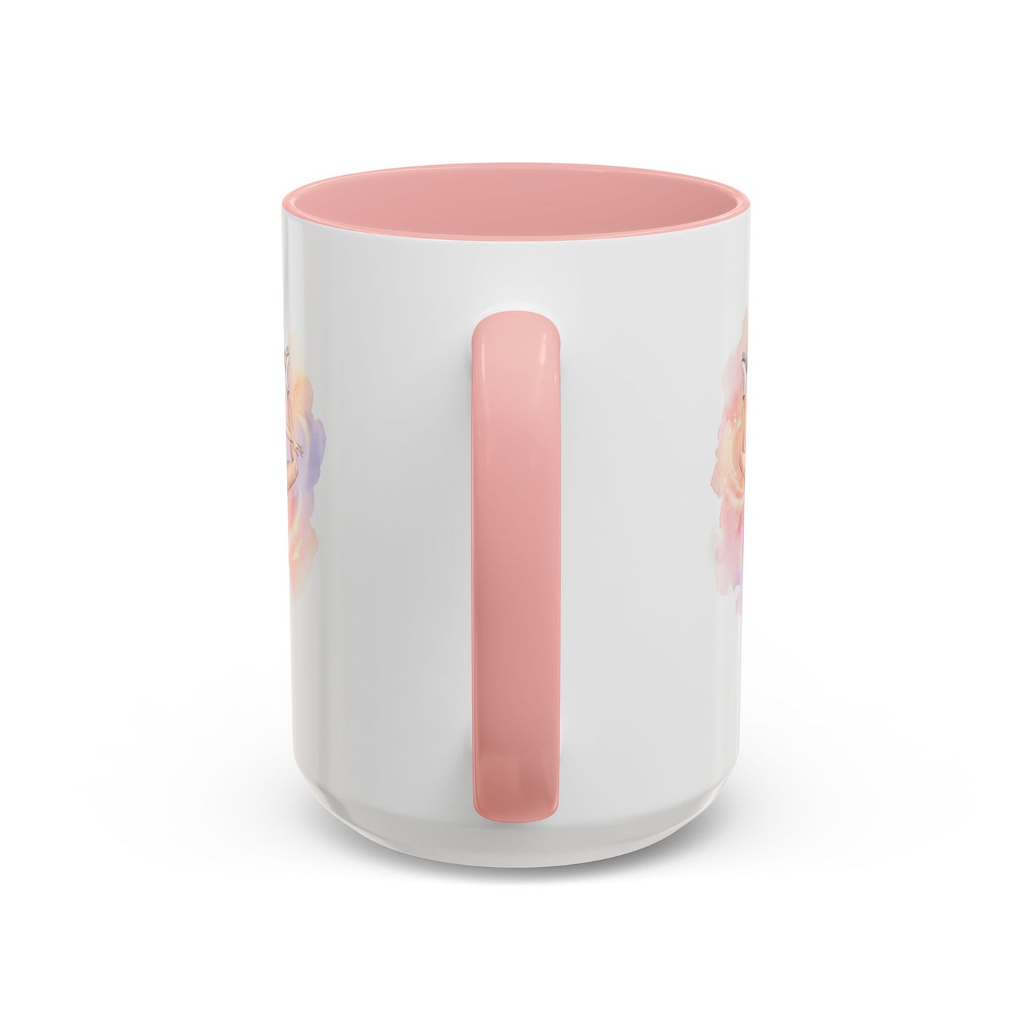 [MetDream Exclusive] "Twilight Ina Bauer" Premium Two-Tone Accent Mug